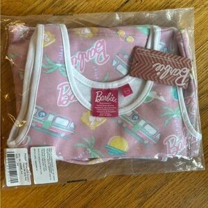 Barbie Tank & Shorts Set | NWT